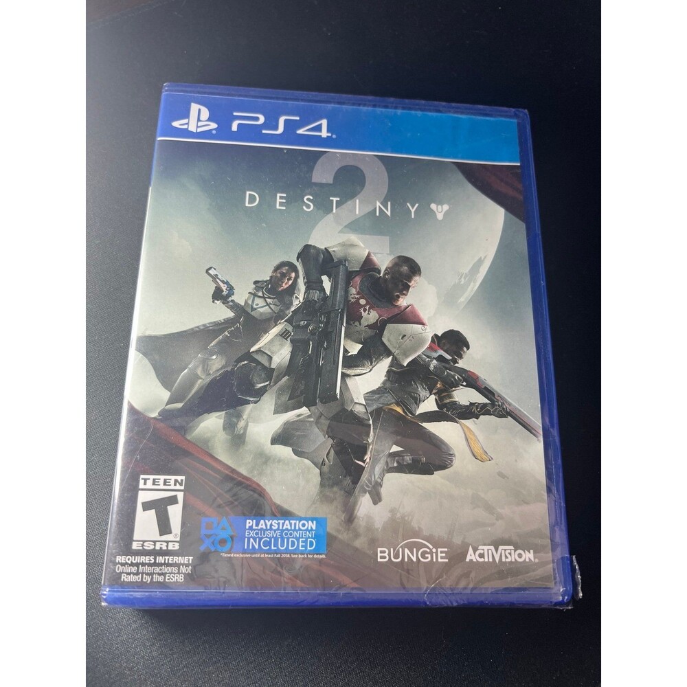 Destiny 2 for the Sony PlayStation 4 new sealed ps4